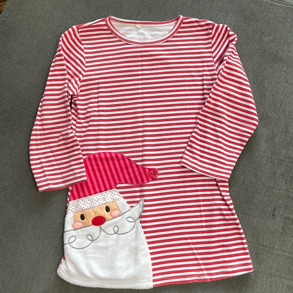 Santa dress